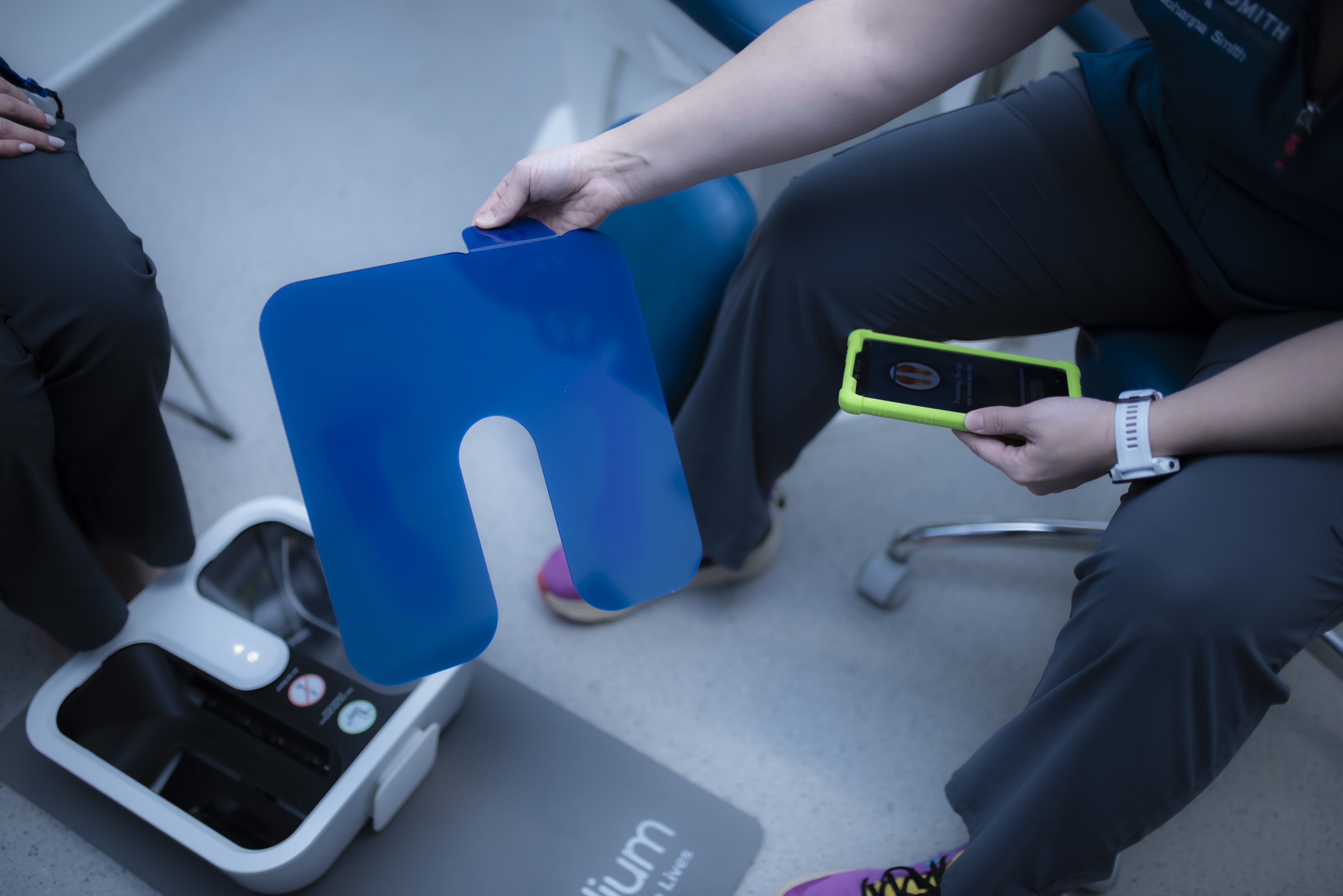 Let’s Normalise Podiatry!