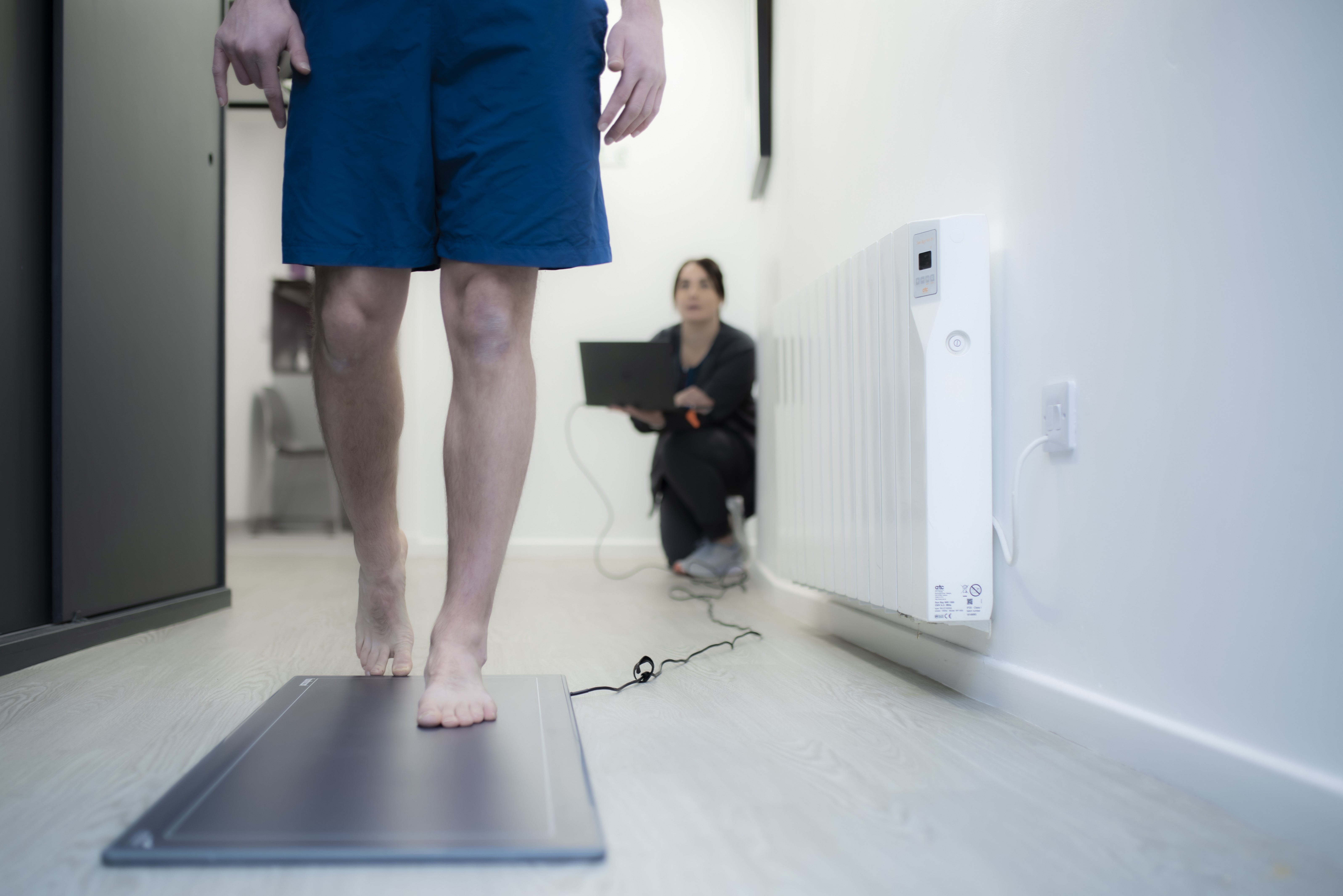 Treating Local Athletes